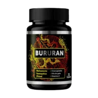 Bururan: envase del producto