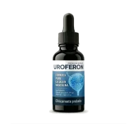 Uroferon: envase del producto