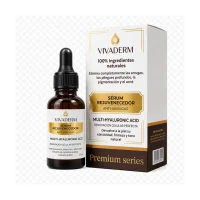 Vivaderm Serum: envase del producto