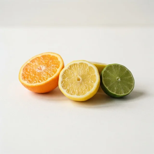 Vitamina C, ingrediente de ParaHerb